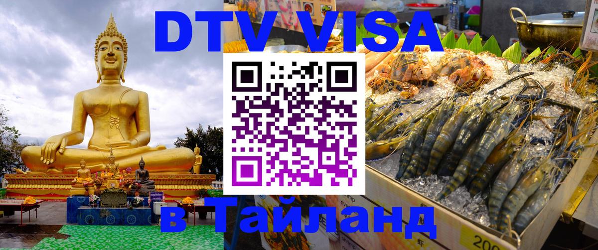 DTV Visa Thailand — прайс и условия, виза без дополнительных документов - Брянск  03.10.2025 